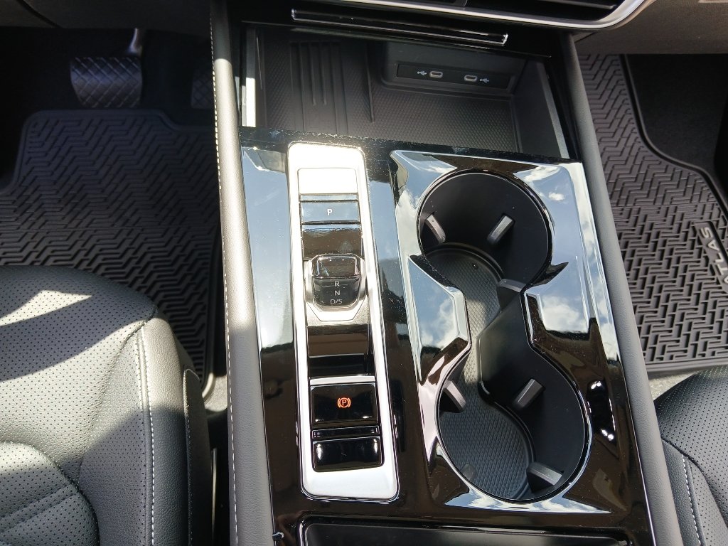 New 2026 Volkswagen Atlas SE FWD image 17