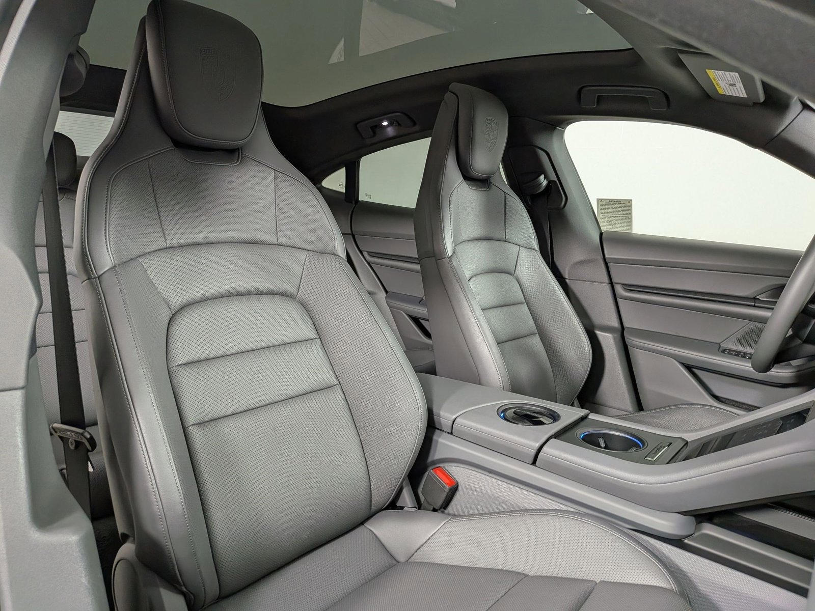 Certified 2024 Porsche Taycan 4S AWD/4WD image 24