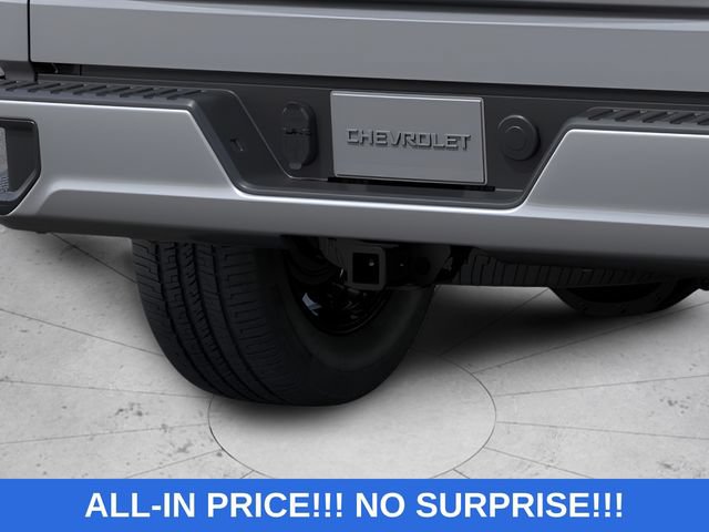 New 2026 Chevrolet Silverado 1500 Custom AWD/4WD image 24