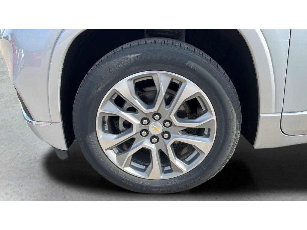 Certified 2019 Chevrolet Traverse Premier AWD/4WD image 36