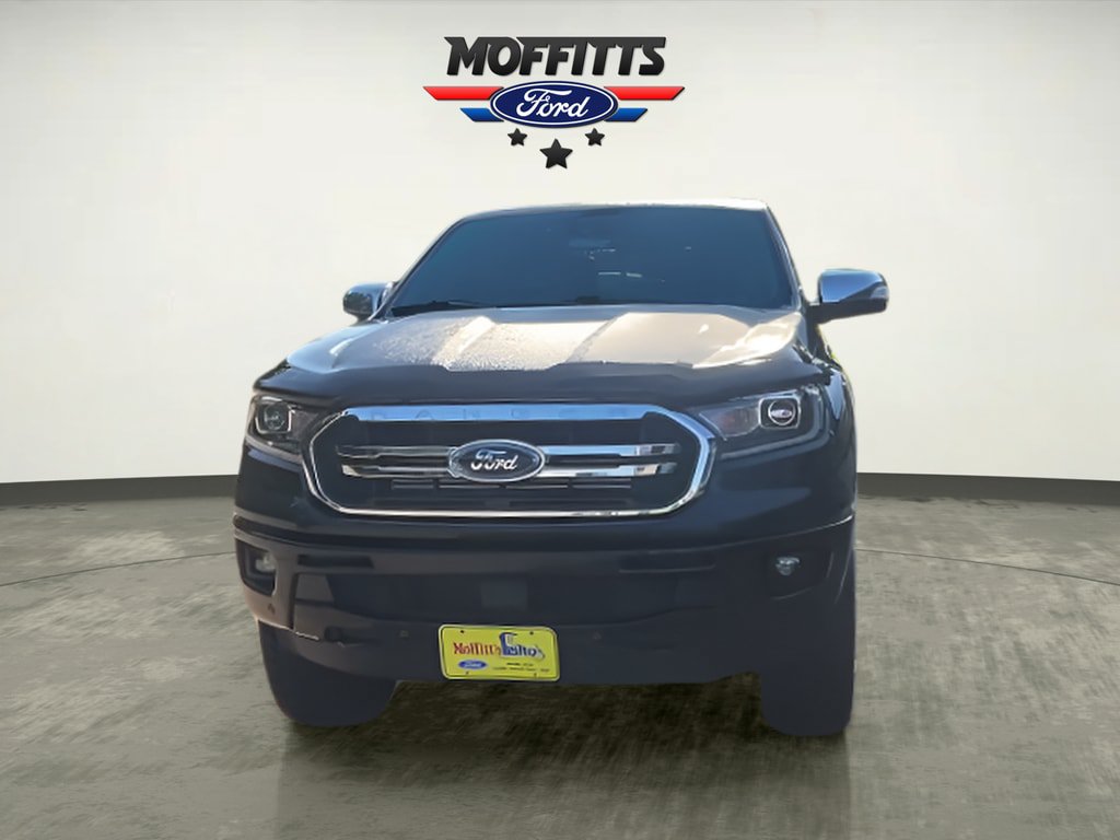 Used 2020 Ford Ranger Lariat w/ Technology Package AWD/4WD image 8