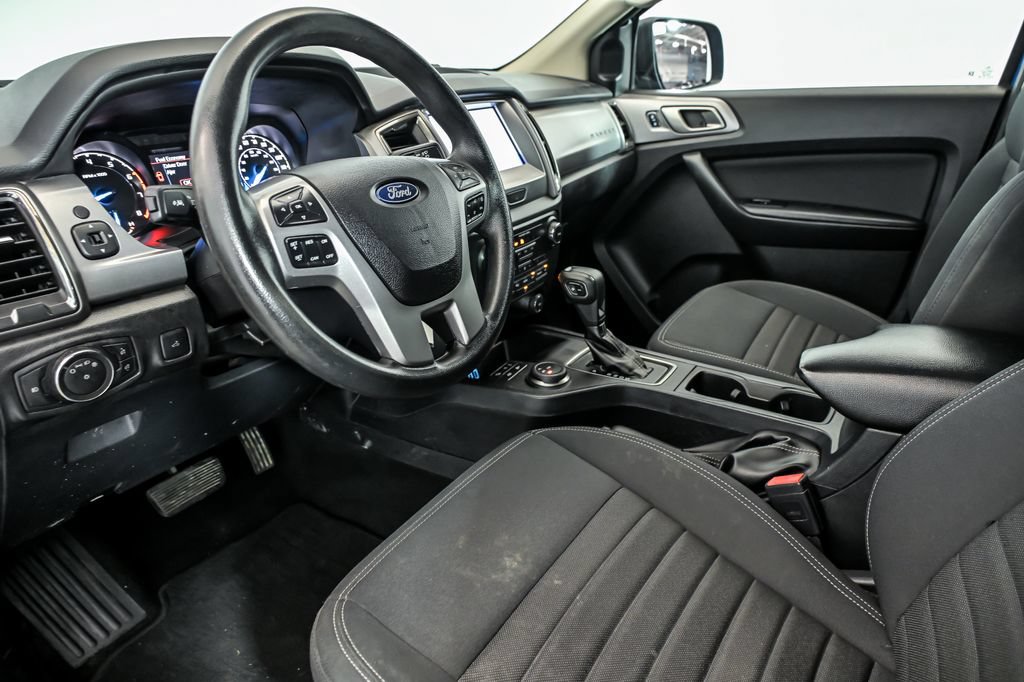 Used 2021 Ford Ranger XLT w/ FX4 Off-Road Package AWD/4WD image 11