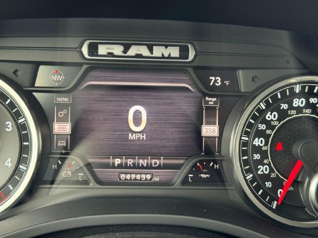 Used 2022 RAM 1500 Laramie AWD/4WD image 28