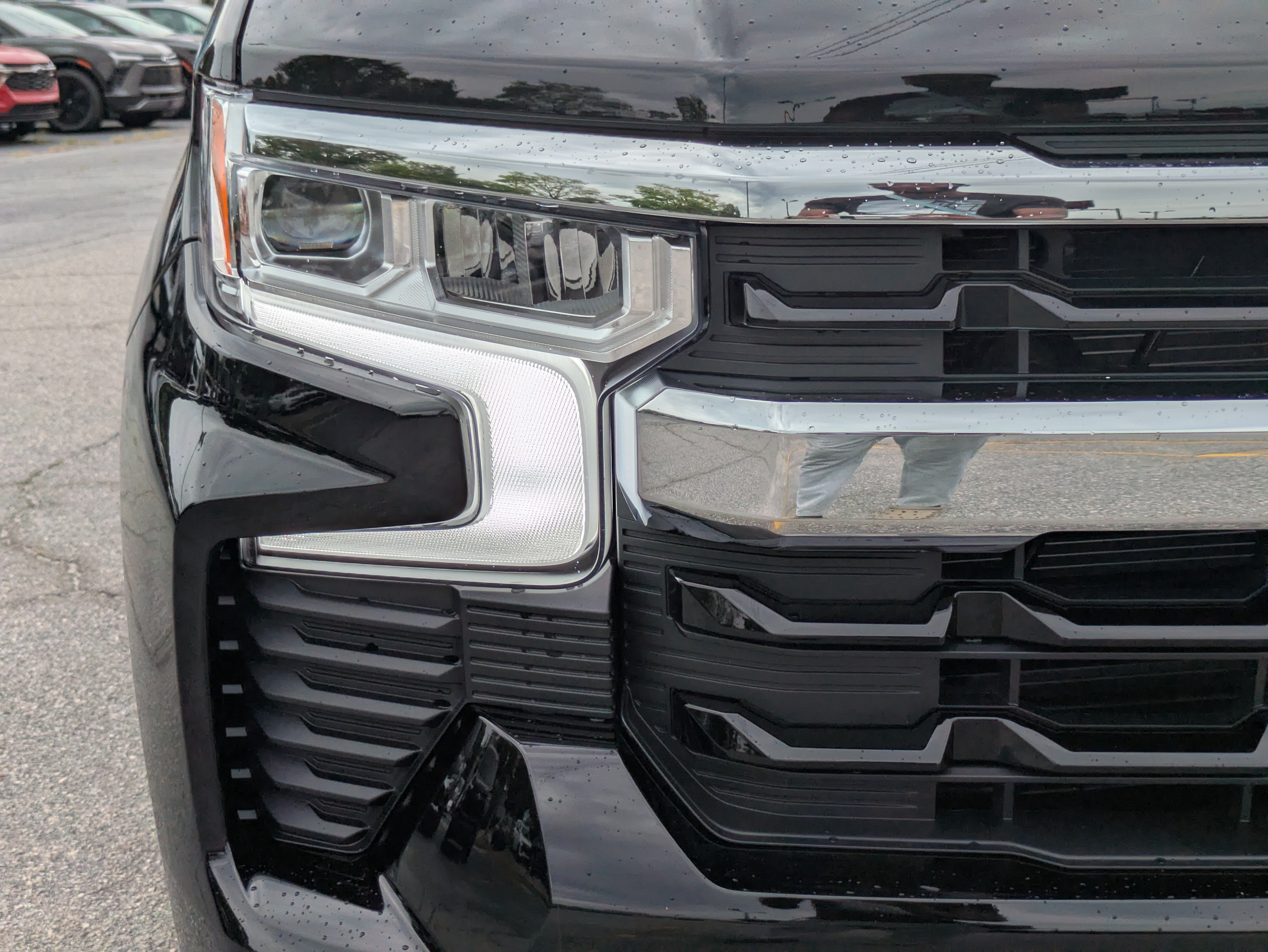 New 2026 Chevrolet Silverado 1500 LT RWD image 10