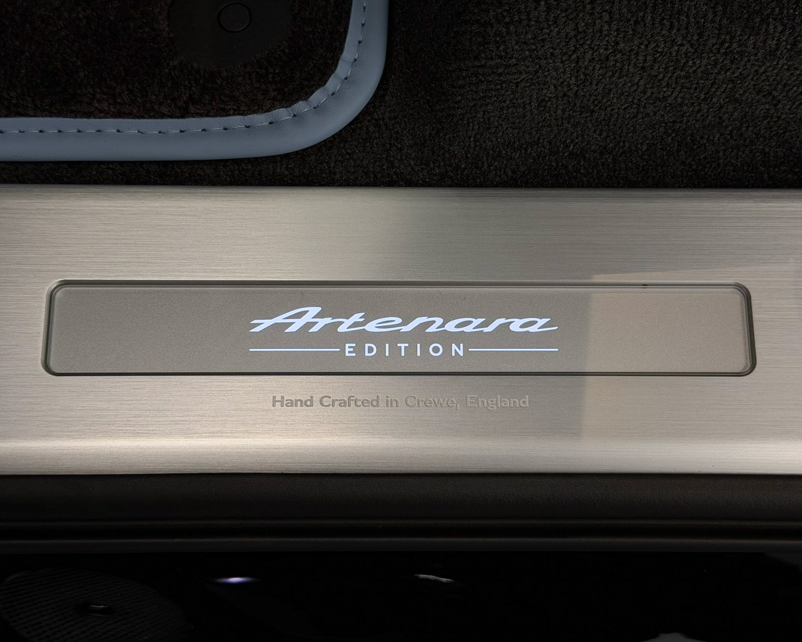 New 2027 Bentley Bentayga AWD/4WD image 16