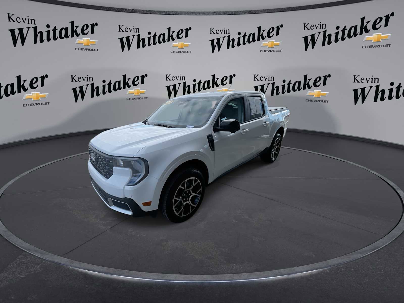 Used 2025 Ford Maverick Lariat w/ 4K Tow Package image 4