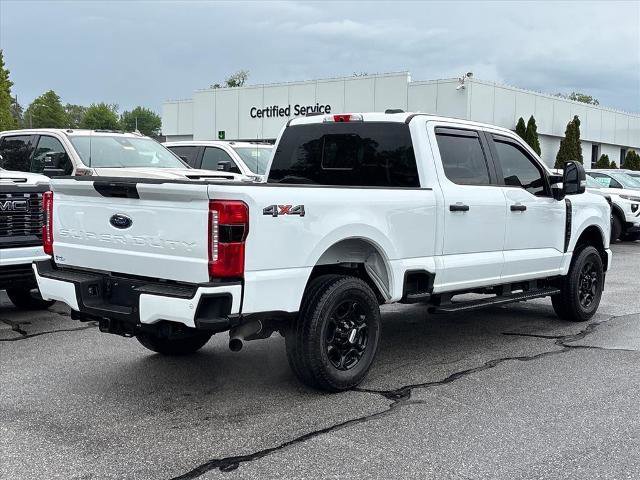 Used 2024 Ford F250 XL w/ STX Appearance Package AWD/4WD image 2