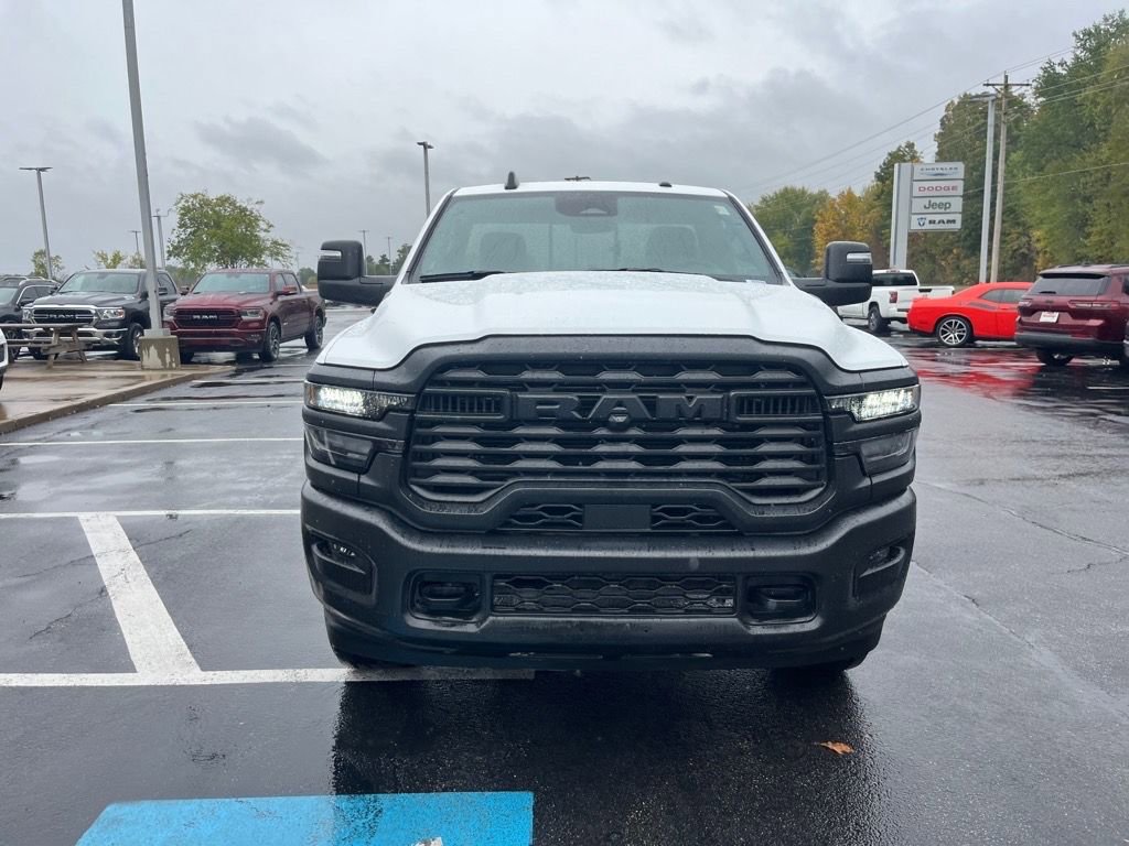 Used 2025 RAM 3500 Tradesman image 7