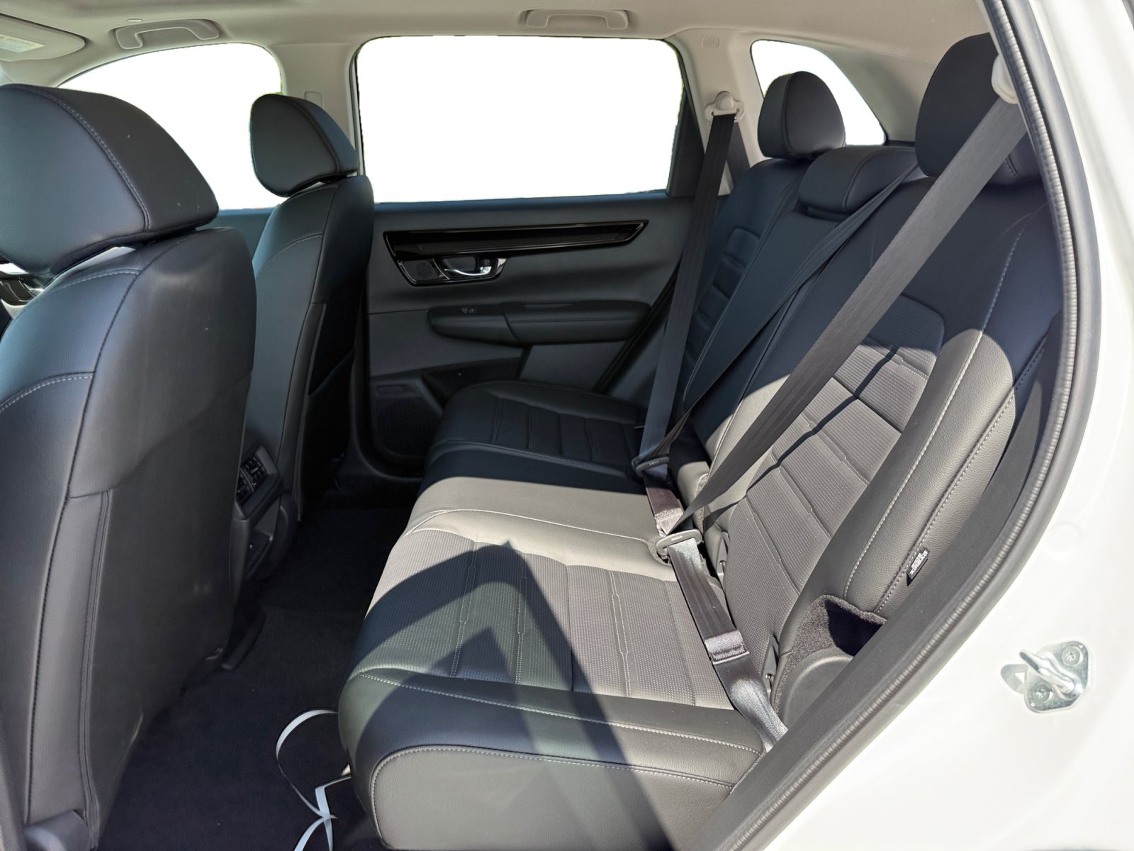 New 2026 Honda CR-V EX-L image 16