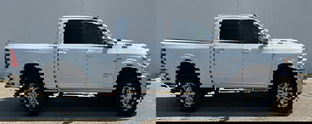 Used 2022 RAM 2500 Laramie image 7