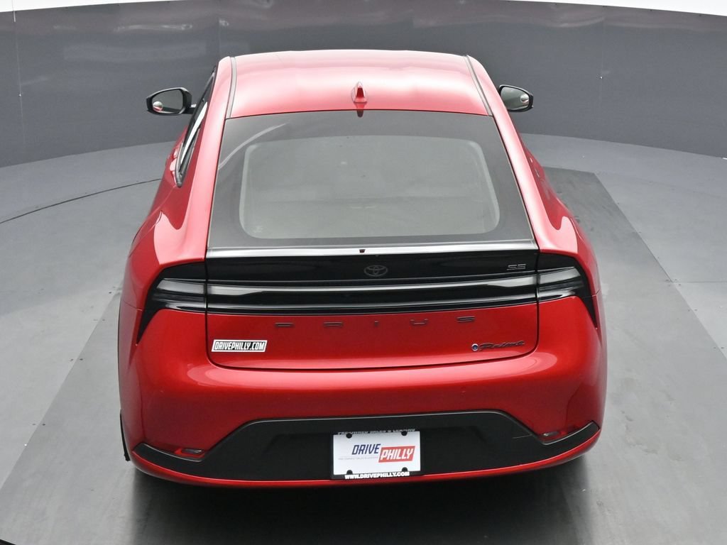 Used 2023 Toyota Prius Prime FWD image 24