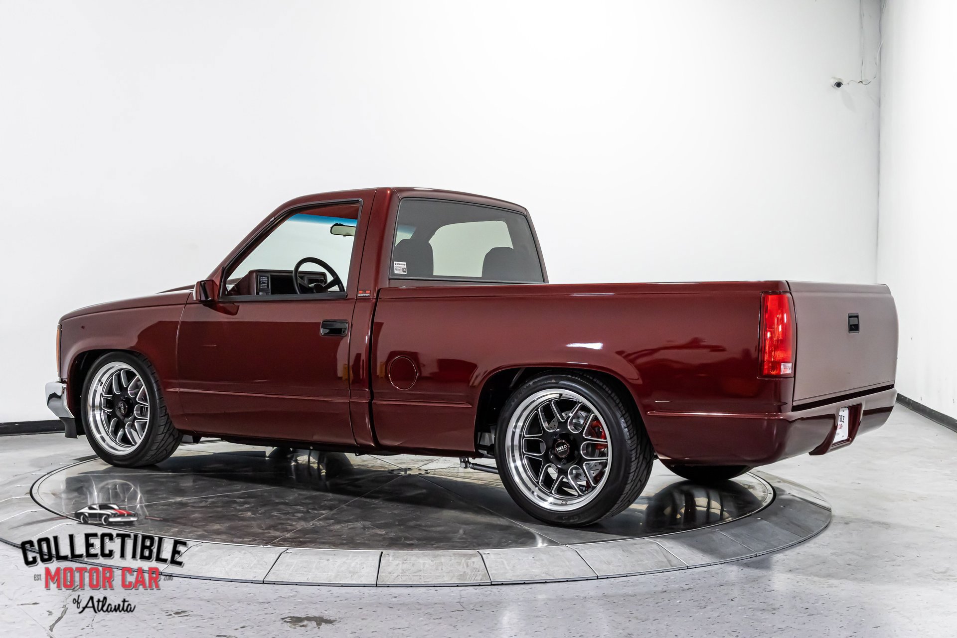 Used 1991 GMC Sierra 1500 Sport image 15