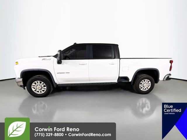 Used 2022 Chevrolet Silverado 2500 LT w/ Convenience Package AWD/4WD image 5