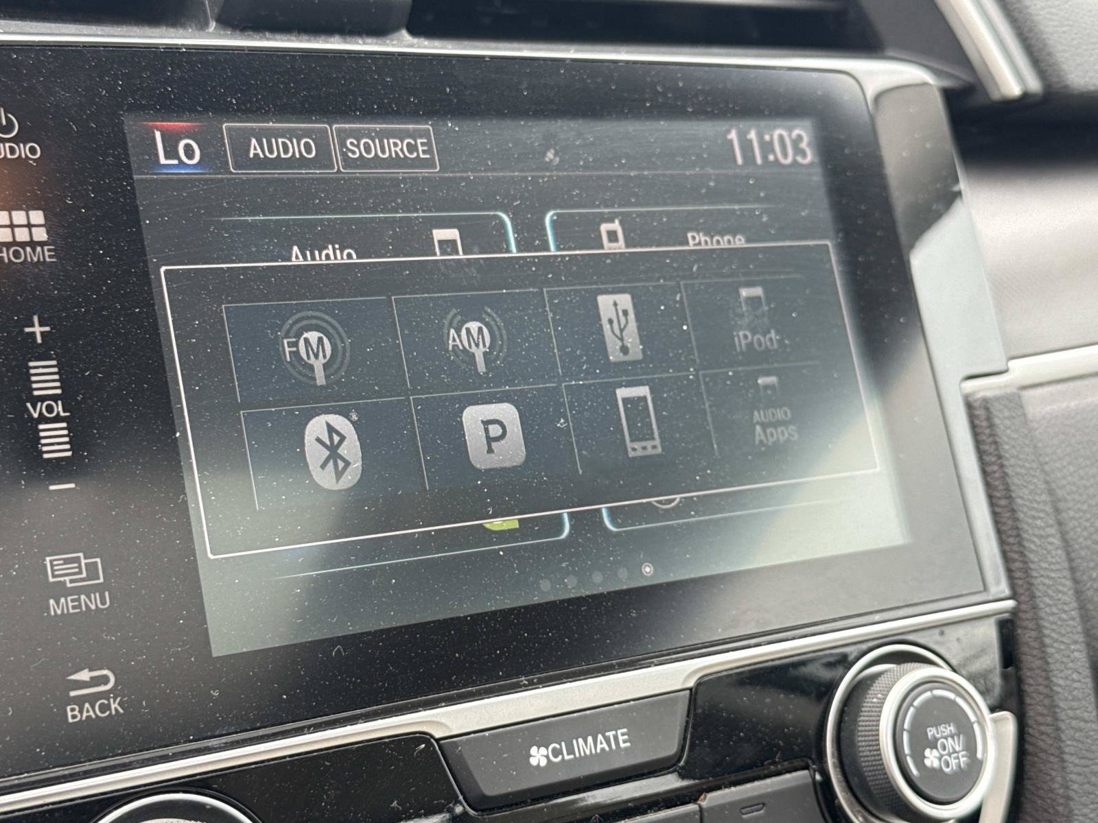 Used 2016 Honda Civic EX image 5