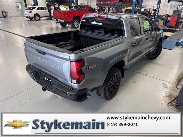 New 2026 Chevrolet Colorado W/T w/ WT Custom Package image 15