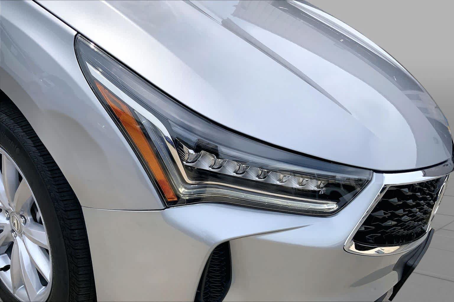 Used 2024 Acura RDX SH-AWD image 28