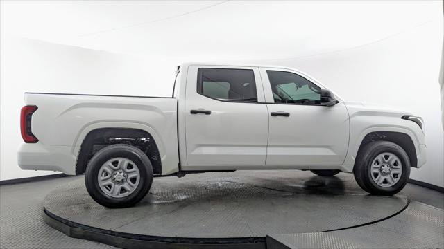 Used 2024 Toyota Tundra SR w/ SR Tow Package AWD/4WD image 9