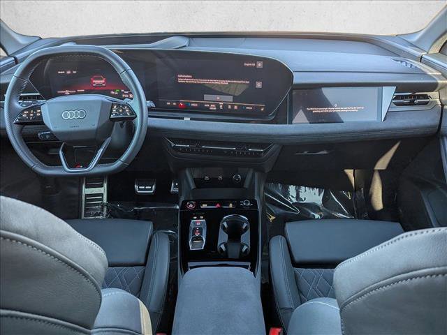 New 2025 Audi SQ6 e-tron Prestige image 15