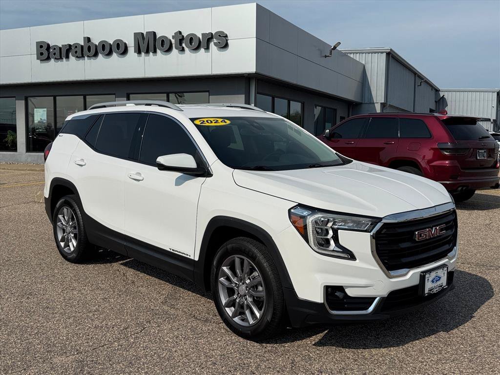 Used 2024 GMC Terrain SLT AWD/4WD image 1