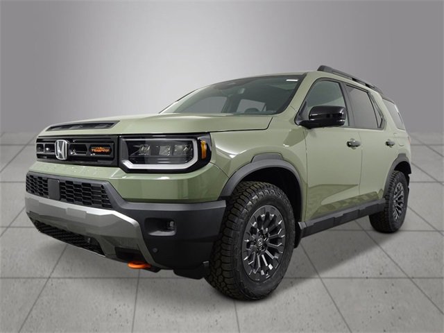 New 2026 Honda Passport TrailSport