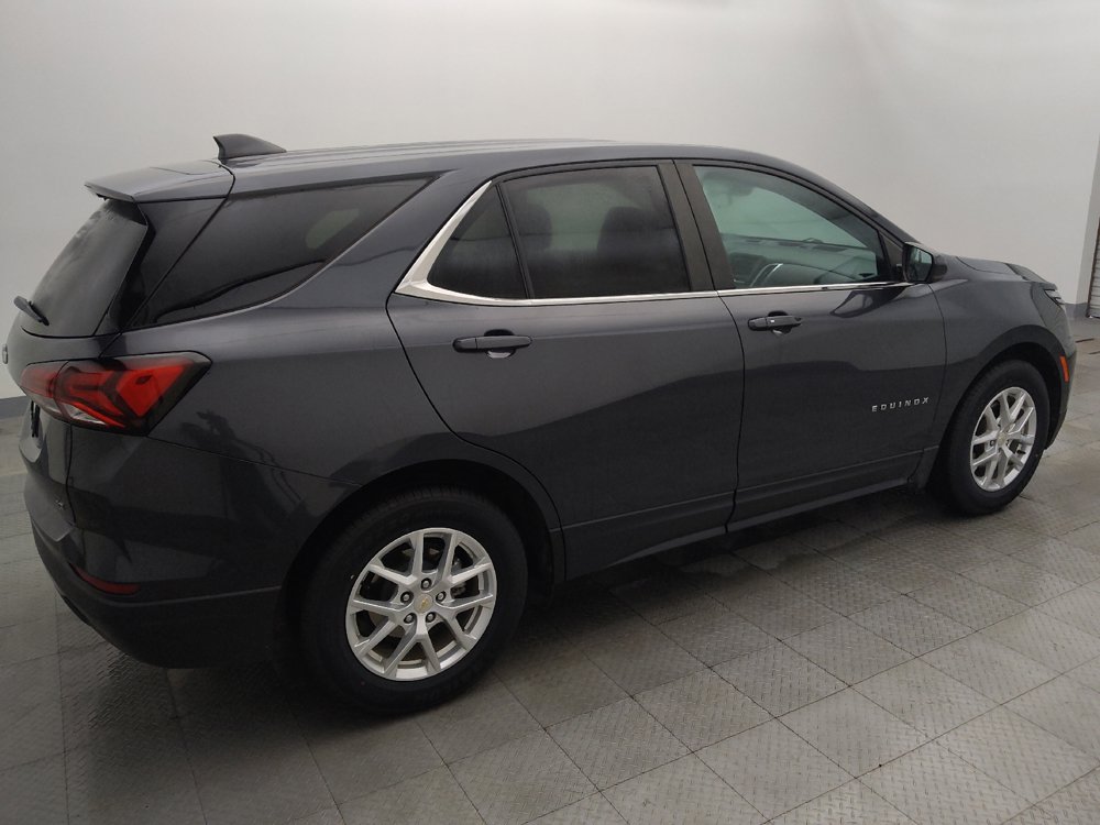 Used 2022 Chevrolet Equinox LT FWD image 10