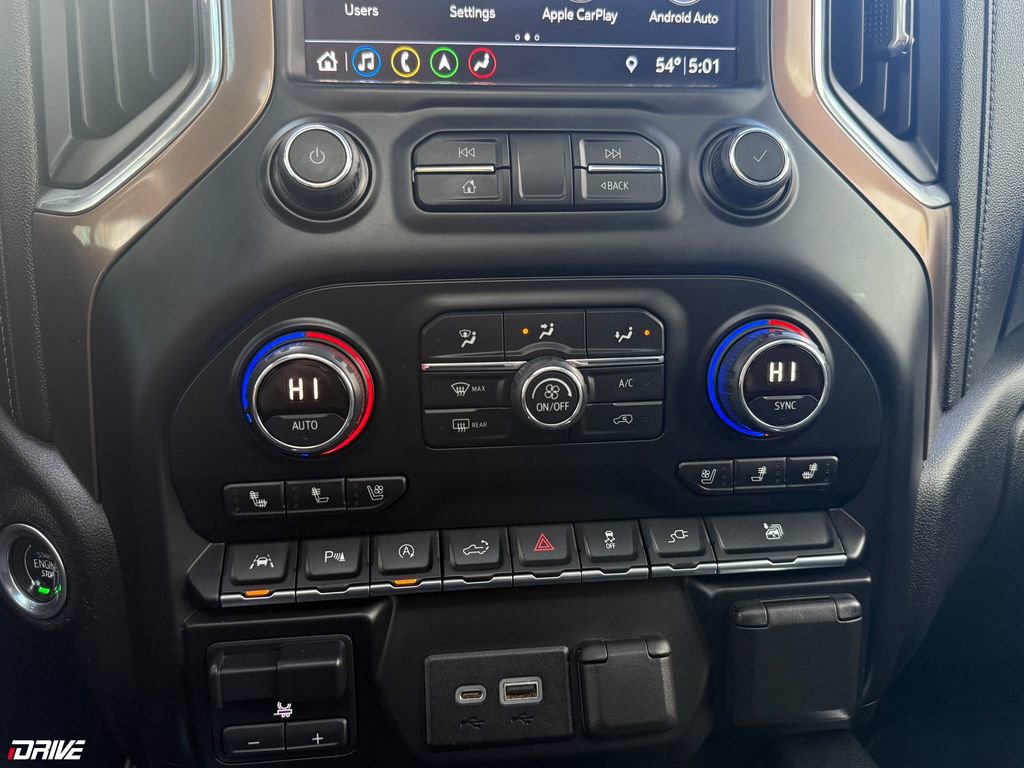 Used 2019 Chevrolet Silverado 1500 High Country w/ Technology Package image 44