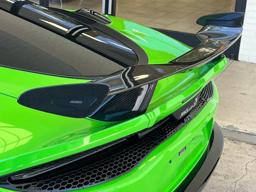 Used 2025 McLaren GTS RWD image 29