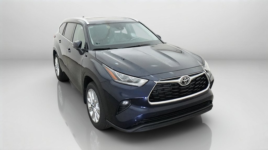 New 2026 Toyota Highlander Limited AWD/4WD image 4