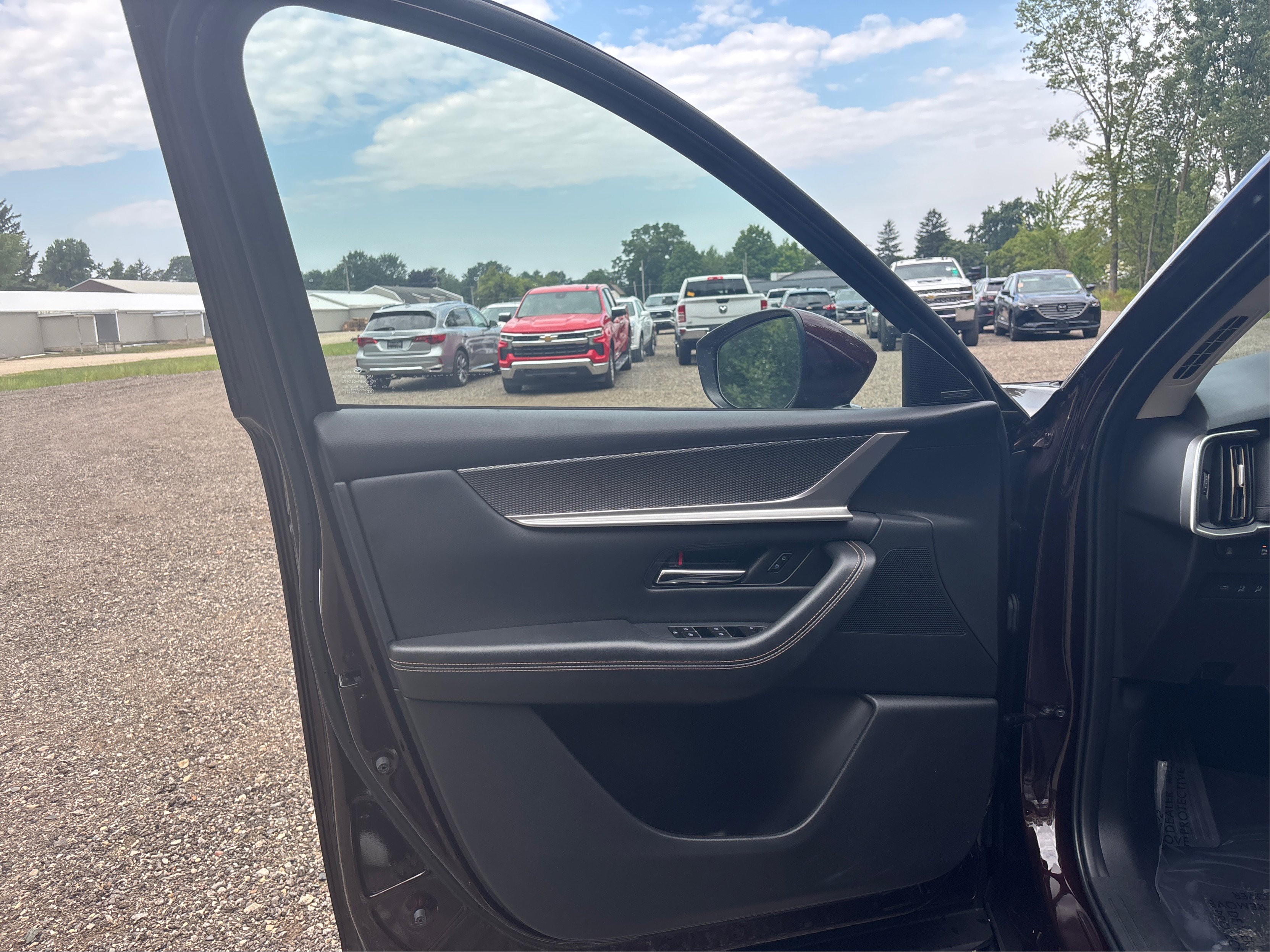 Used 2024 MAZDA CX-90 Plug-In Hybrid w/ Premium Pkg image 23