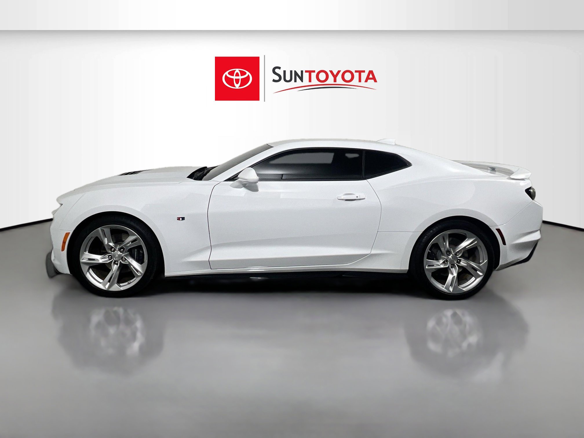 Used 2024 Chevrolet Camaro SS image 7