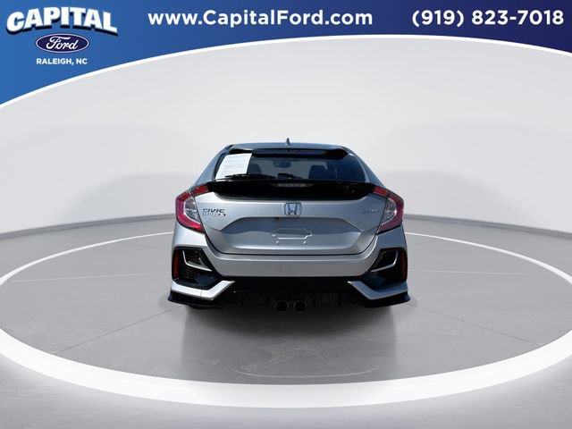 Used 2021 Honda Civic Sport image 7