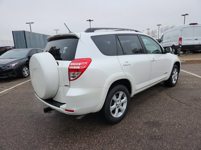 Used 2012 Toyota RAV4 Limited w/ Premium Plus Value Pkg AWD/4WD image 6