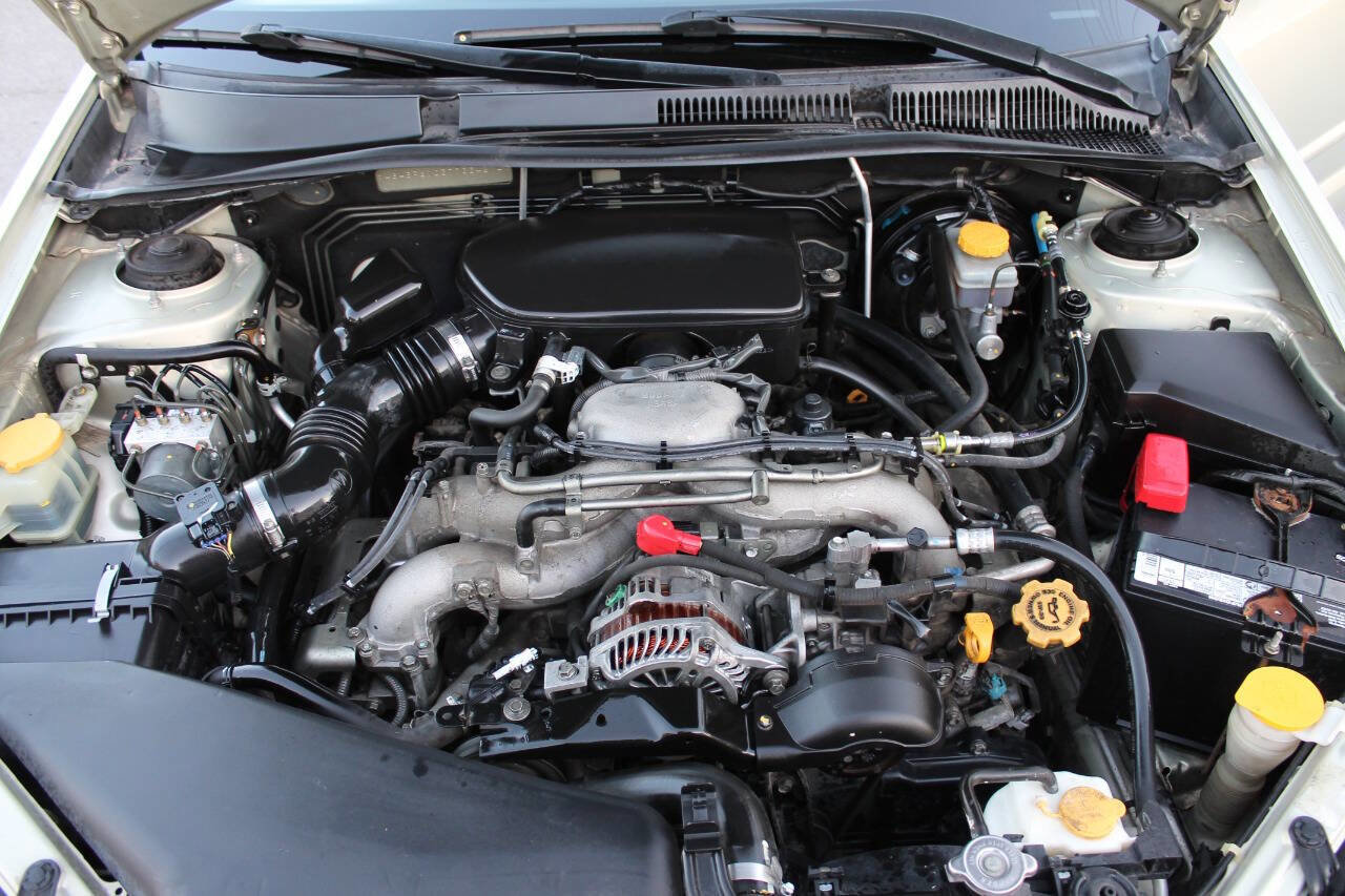 Used 2007 Subaru Outback 2.5i L.L. Bean image 10