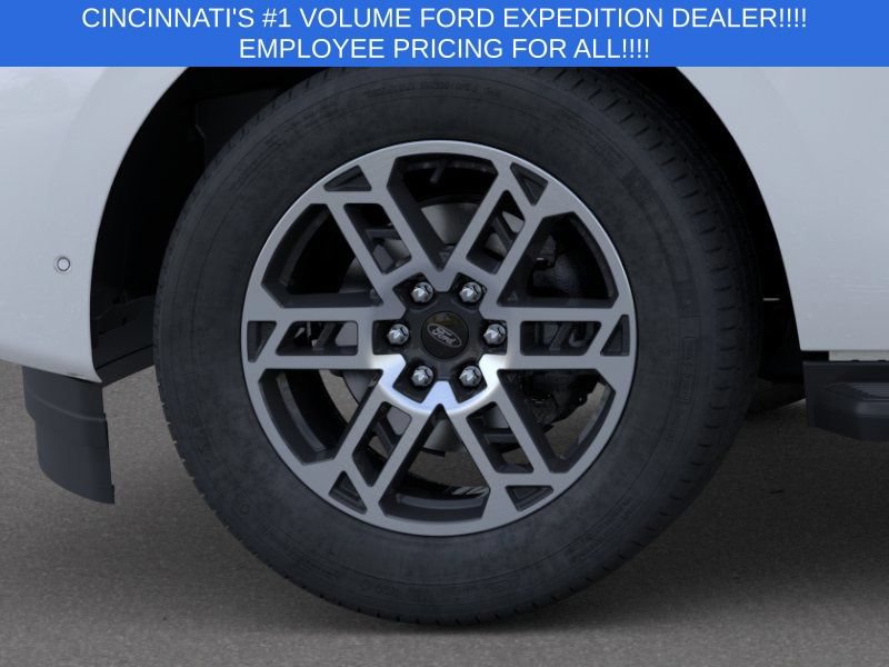 New 2026 Ford Expedition Max Active AWD/4WD image 19