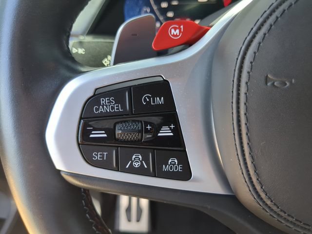 Used 2021 BMW X5 M w/ Competition Package AWD/4WD image 32