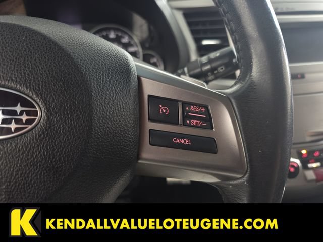Used 2014 Subaru Outback 2.5i Premium AWD/4WD image 14