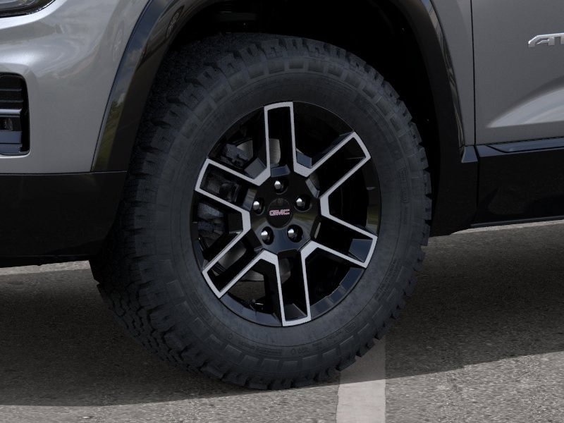 New 2026 GMC Terrain AT4 w/ Convenience Package III AWD/4WD image 9