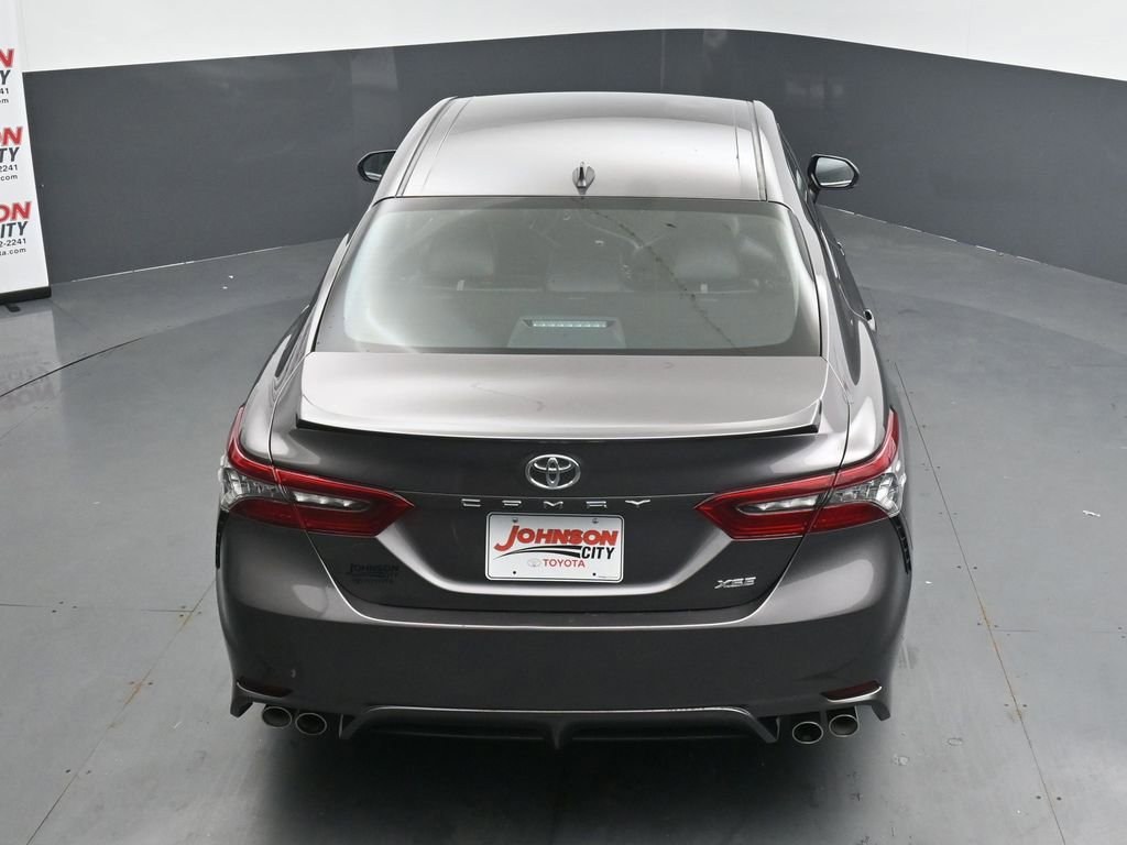 Used 2023 Toyota Camry XSE FWD image 31