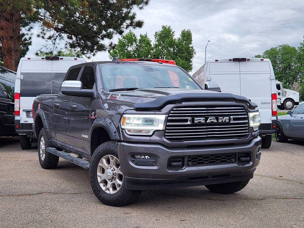 Used 2021 RAM 2500 Laramie