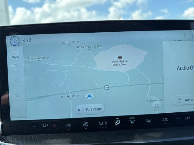 New 2025 Ford Escape ST-Line w/ Equipment Group 301A image 21