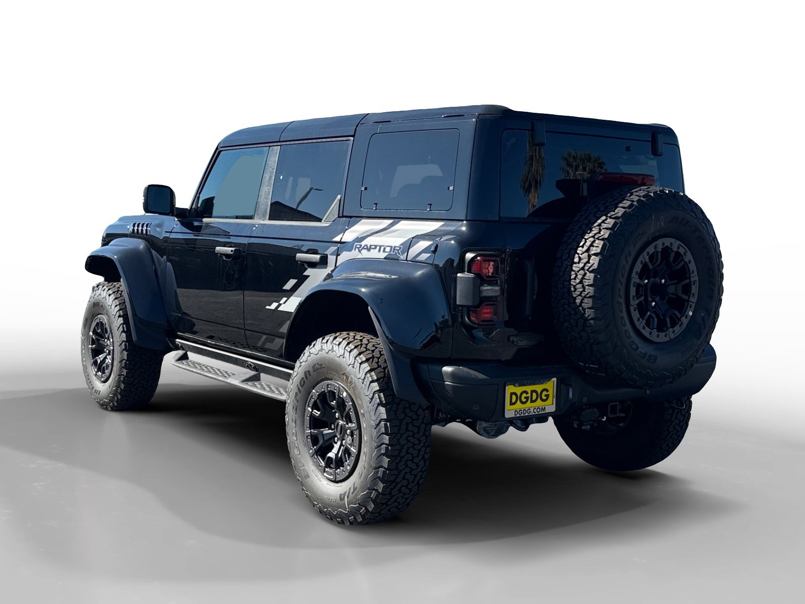 New 2025 Ford Bronco Raptor w/ Interior Carbon Fiber Pack image 3