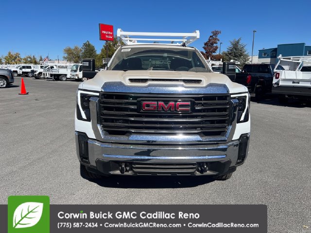New 2026 GMC Sierra 3500 Pro w/ Convenience Package AWD/4WD image 3