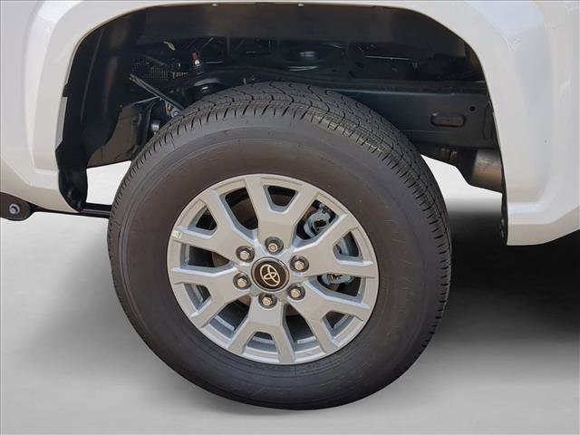 New 2025 Toyota Tacoma SR5 image 10