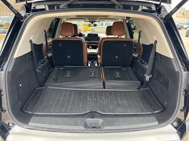 Used 2022 Nissan Pathfinder Platinum w/ Cargo Package AWD/4WD image 49
