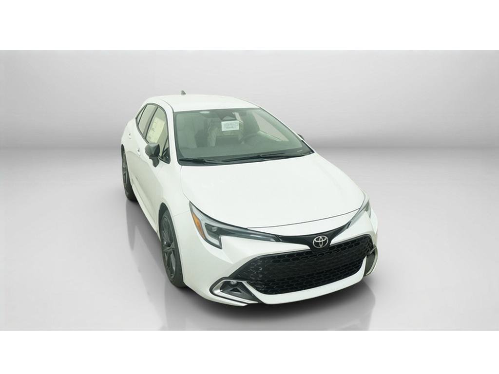 New 2027 Toyota Corolla XSE FWD image 14