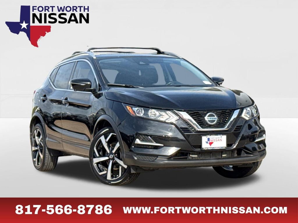 Used 2022 Nissan Rogue Sport SL