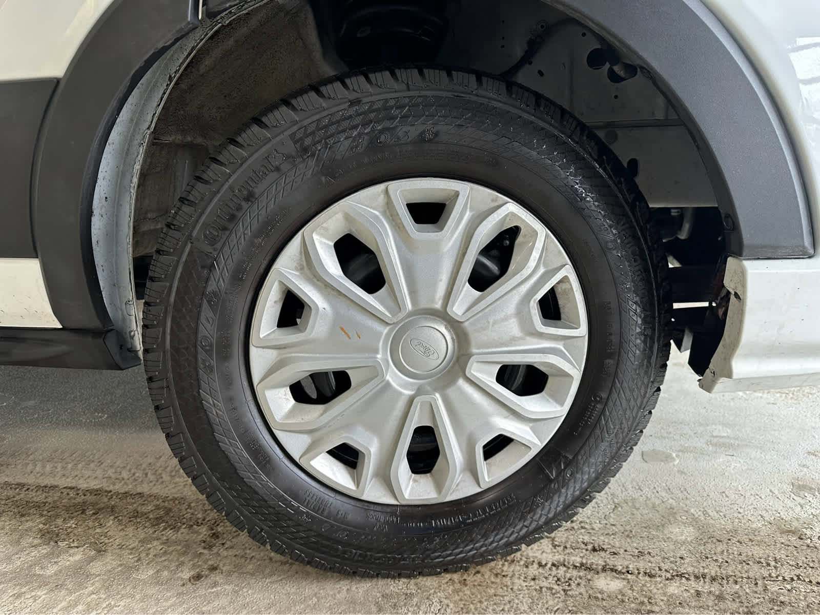 Used 2026 Ford Transit 350 XLT image 34