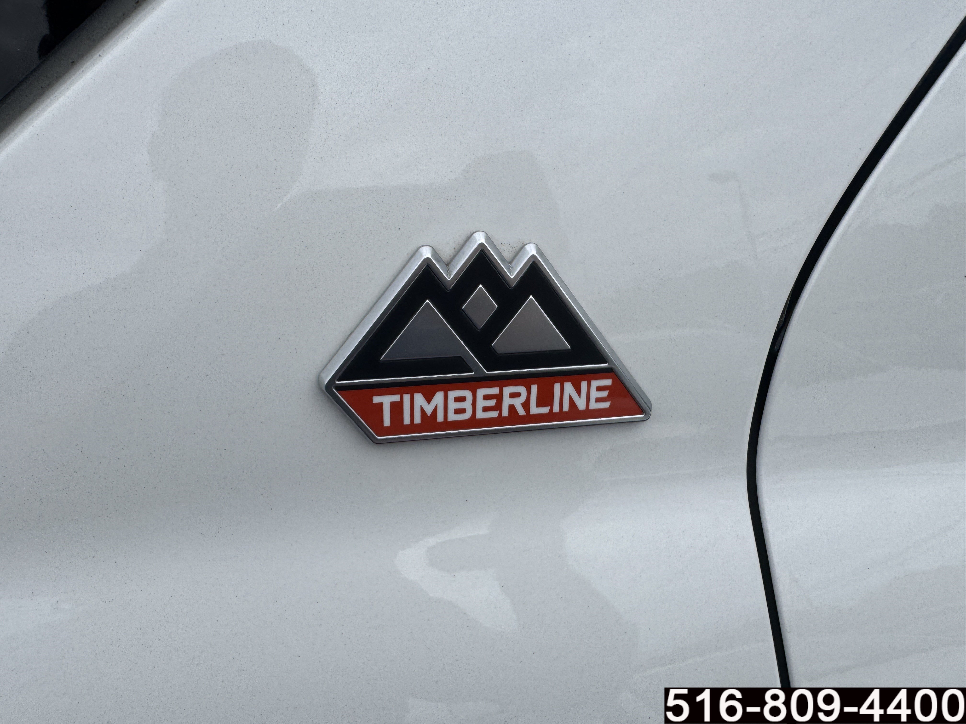Used 2022 Ford Explorer Timberline AWD/4WD image 4