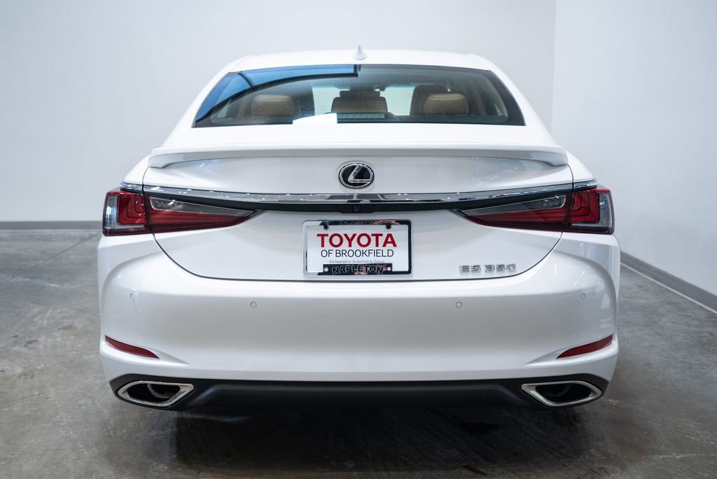 Used 2023 Lexus ES 350 w/ Premium Package image 8