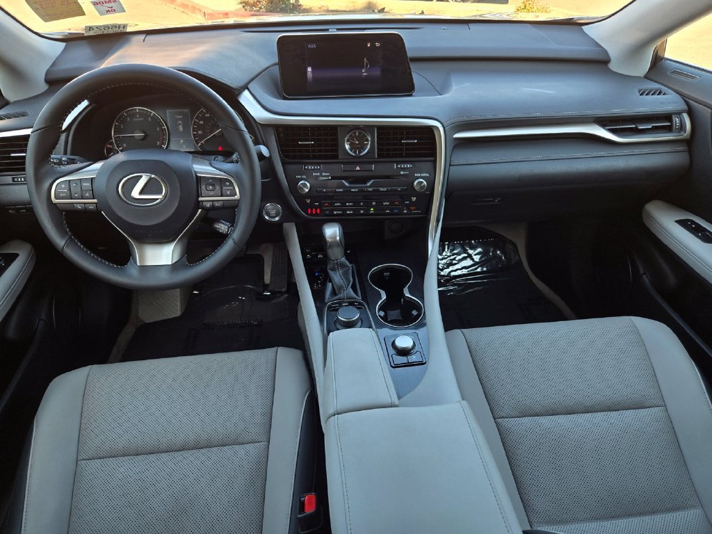 Used 2017 Lexus RX 350 FWD w/ Accessory Package image 15